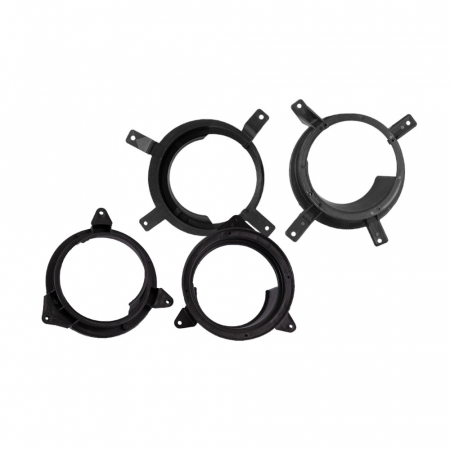 Adapterpakke for høyttalerbytte, V70/XC70/S60 1998-2009 i gruppen Billyd / Hva passer i min bil / Volvo / Volvo XC70 / Volvo XC70 2004-2007 / Bytte høyttalere XC70 2004-2007 hos BRL Electronics (SETVOLVOPKT16)