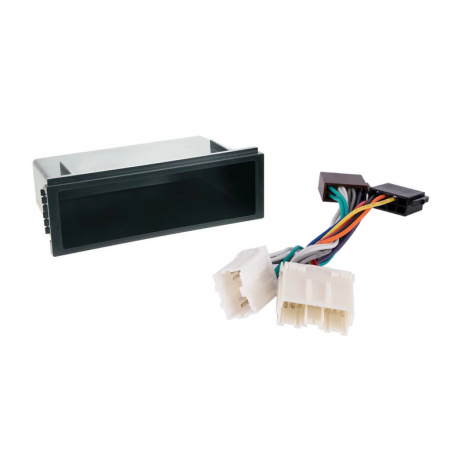 Installasjonspakke 1-DIN Volvo 1996-2000 i gruppen Billyd / Hva passer i min bil / Volvo / Volvo V90 / Volvo V90 1996-2000 / Bytte stereo V90 1996-2000 hos BRL Electronics (SETVOLVOPKT20)