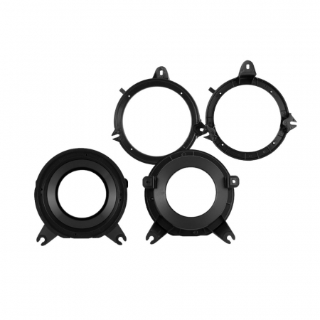 Adapterpakke for høyttalerbytte, V70/XC70/S70 1997-2000 i gruppen Billyd / Hva passer i min bil / Volvo / Volvo XC70 / Volvo XC70 1997-2000 / Bytte høyttaler XC70 1997-2000 hos BRL Electronics (SETVOLVOPKT21)