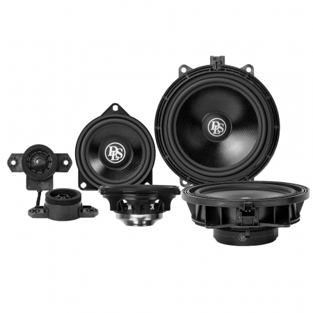 DLS Framsystem til Volvo 2014> med Harman/Kardon eller Bowers & Wilkins i gruppen Billyd / Hva passer i min bil / Volvo / Volvo V90 / Volvo V90 2017-2023 / Bytte høyttalere V90 2017-2023 hos BRL Electronics (SETVOLVOPKT26)