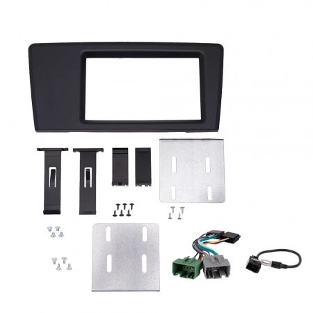 Installationspaket Volvo S70/V70/S60 dubbel-DIN i gruppen Billyd / Hva passer i min bil / Volvo / Volvo XC70 / Volvo XC70 2000-2004 / Bytte stereo XC70 2000-2004 hos BRL Electronics (SETVOLVOPKT3)