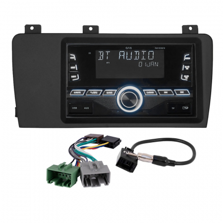Installasjonspakke Volvo V70/S60 2005-2007 & GAS MAD M230-BTN i gruppen Billyd / Hva passer i min bil / Volvo / Volvo XC70 / Volvo XC70 2004-2007 / Bytte stereo XC70 2004-2007 hos BRL Electronics (SETVOLVOPKT37)