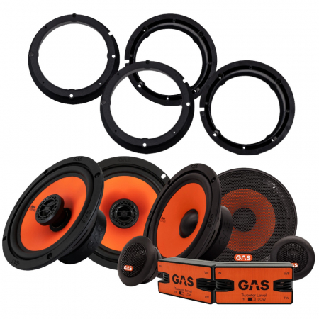 GAS MAD K2/X2 6.5