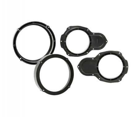 Adapterpaket för högtalarbyte, VW Passat B6/B7 i gruppen Billyd / Hva passer i min bil / Volkswagen / Passat / Passat B7 2010-2015 / Bytte høyttalere Passat B7 2010-2015 hos BRL Electronics (SETVWPKT26)