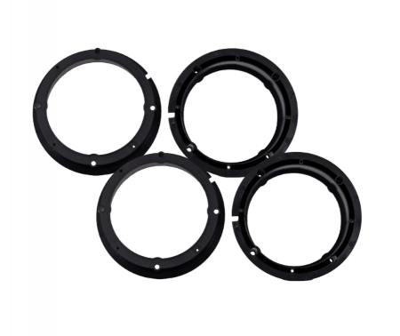 Adapterpakke for høyttalerbytte, VW/Skoda/Seat 1997-2014 i gruppen Billyd / Hva passer i min bil / Volkswagen / Passat / Passat B5 1997-2005 / Bytte høyttalere Passat B5 1997-2005 hos BRL Electronics (SETVWPKT27)