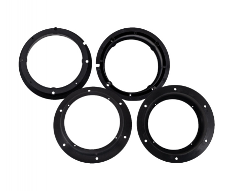 Adapterpakke for høyttalerbytte, Volkswagen Golf Mk5 i gruppen Billyd / Hva passer i min bil / Volkswagen / Golf / Golf Mk5 2004-2009 / Bytte høyttalere Golf Mk5 2004-2009 hos BRL Electronics (SETVWPKT28)