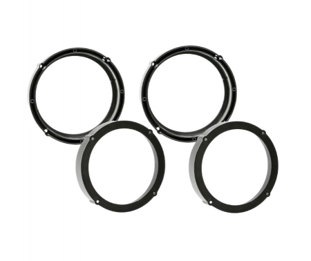 Adapterpaket för högtalarbyte, VW/Skoda/Seat i gruppen Billyd / Hva passer i min bil / Volkswagen / Golf / Golf Mk8 2020-2023 / Bytte høyttalere Golf Mk8 2020-2023 hos BRL Electronics (SETVWPKT29)