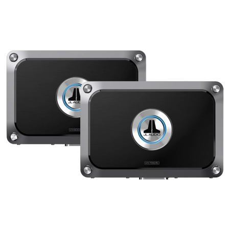 JL Audio DSP-forsterkerpakke, VX700/5i & VX600/2i i gruppen Nyheter hos BRL (SETVXIPKT2)