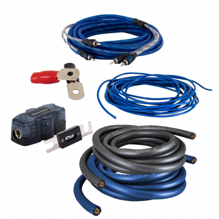 Auto-Connect OFC kabelkit 50mm², 2 meter i gruppen Billyd / Kabler / Kabelkit hos BRL Electronics (SETWK500OFCPKT1)