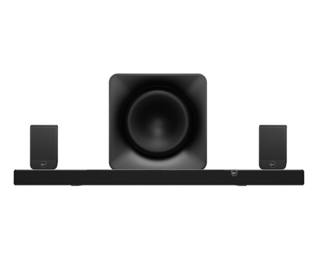 Klipsch Flexus Core 300 Hjemmekinopakke, 7.1.4 i gruppen Pakkeløsninger / Pakker for hjemmet / Hjemmekino og Hjemmekinopakker hos BRL (SETXCORE300PKT1)