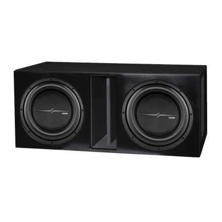 Portet 2x12 tommers basskasse med 2 stk DS18 ZXI12.2D i gruppen Nyheter hos BRL (SETZXI122DPKT2)