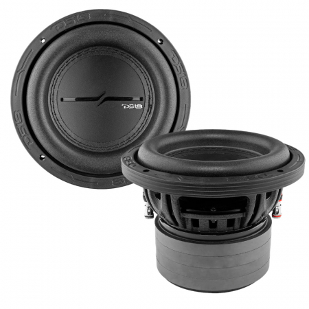 2-pakke DS18 ZXI6.2D, langslag 6.5 tommers basselement i gruppen Billyd / Bass / Basselement hos BRL Electronics (SETZXI62DX2)