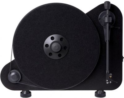 Pro-Ject VT-E Svart vegghengt platespiller