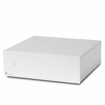 Pro-Ject Amp Box DS2, slutsteg silver