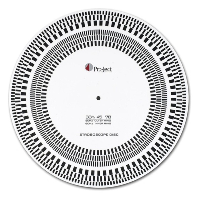 Pro-Ject Strobe stroboskive
