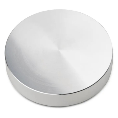 Pro-Ject Record Puck E platepuck, sølv