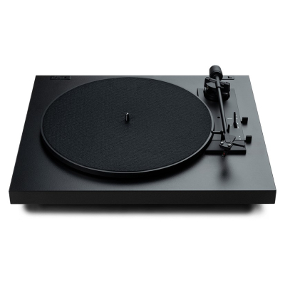 Pro-Ject A1.2 helautomatisk platespiller med Pick-It MM E, svart