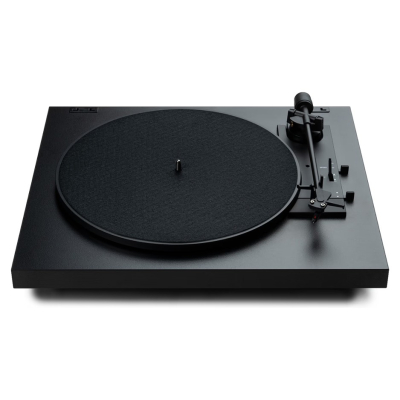 Pro-Ject A1.2 helautomatisk platespiller med OM10, svart