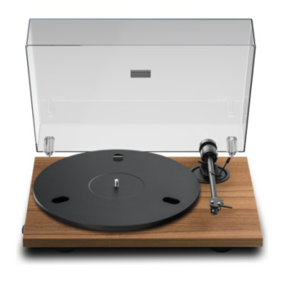 Pro-Ject E1.2 BT med Pick It MM E-pickup, valnøtt