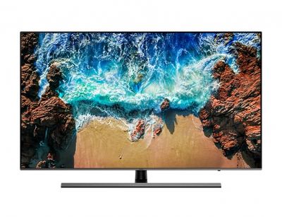 Samsung 55NU8045 - 55tum Smart Premium 4K UHD