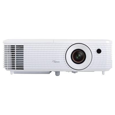 Optoma HD27, lyssterk Full HD-projektor for film og gaming