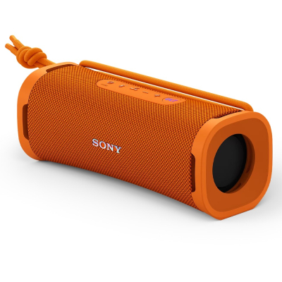 Sony ULT FIELD 1 bærbar høyttaler, oransje