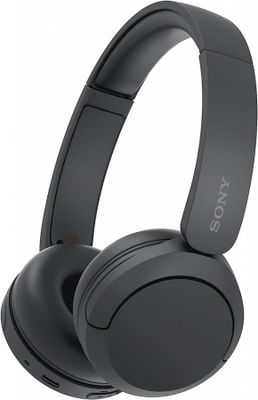 Sony WH-CH520 trådlösa on-ear, svart