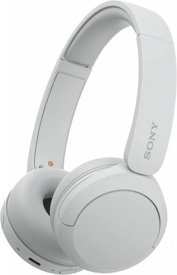 Sony WH-CH520 trådlösa on-ear, vit