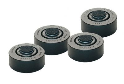 Soundcare Superspikes Feet 4-pakk