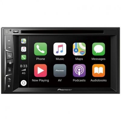 Pioneer AVH-Z2200BT, smart bilstereo med Bluetooth og CarPlay