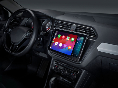 Pioneer SPH-EVO107DAB-D7, 10.1-tommers bilstereo til Fiat Ducato 2015-2021