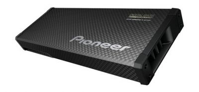 PIONEER TS-WX70DA, aktiv basskasse