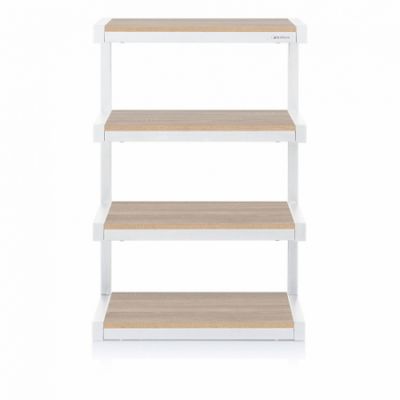 Norstone Esse Hifi, Hifi-rack vit/ek