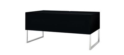 Norstone Khalm, TV/mediabenk pianosvart