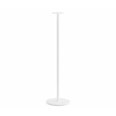 Norstone høyttalerstativ for WiiM Sound & Sound Lite, hvit