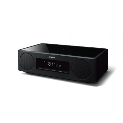 Yamaha MusicCast 200 internetradio med Wi-Fi, CD-spelare & mer, svart