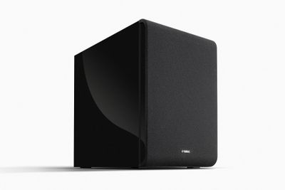 Yamaha MusicCast Sub100, trådløs svar subwoofer ned nettverk