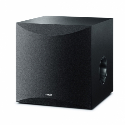 Yamaha NS-SW100, 10 tommers aktiv subwoofer