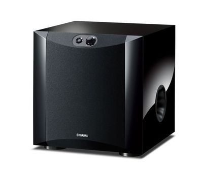 Yamaha NS-SW220, 8 tommers aktiv subwoofer