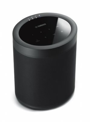 YAMAHA MUSICCAST 20, AKTIV WIFI-HØYTTALER SVART