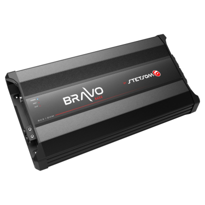 Stetsom BRAVO BASS 8K, monoblokk