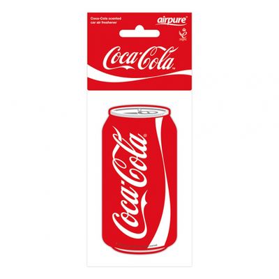 Duftgran med duft av Coca-Cola