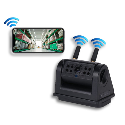 Macrom CAMWBR, trådløst ryggekamera med batteri