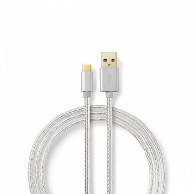 Nedis USB-A till USB-C kabel