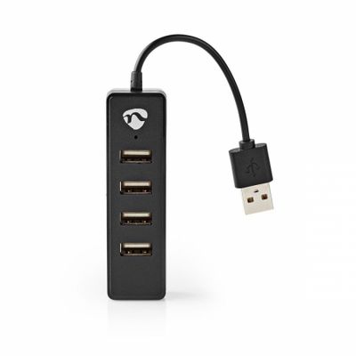 USB-hubb, 4-port