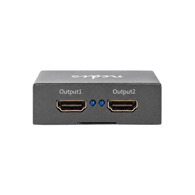 Nedis HDMI-splitter, 2 utganger, 4K/60 Hz
