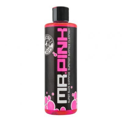 Chemical Guys Mr Pink bilschampo, 473 ml