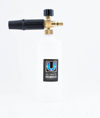 Ultimate Foamer, skumkanon