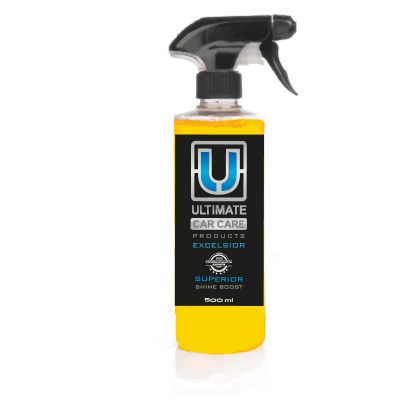 Excelsior Superior, glansgivande sprayskydd