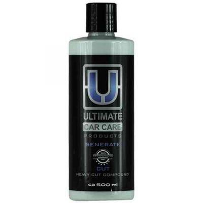 Generate Cut, effektiv rubbing